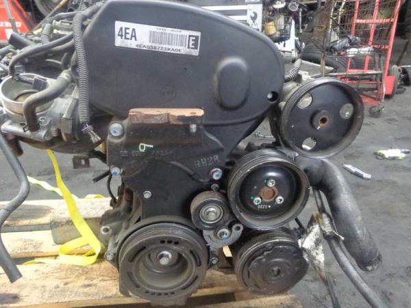 MOTEUR CHEVROLET / DAEWOO 1.4 ESSENCE CODE F14D4 - Vue 3